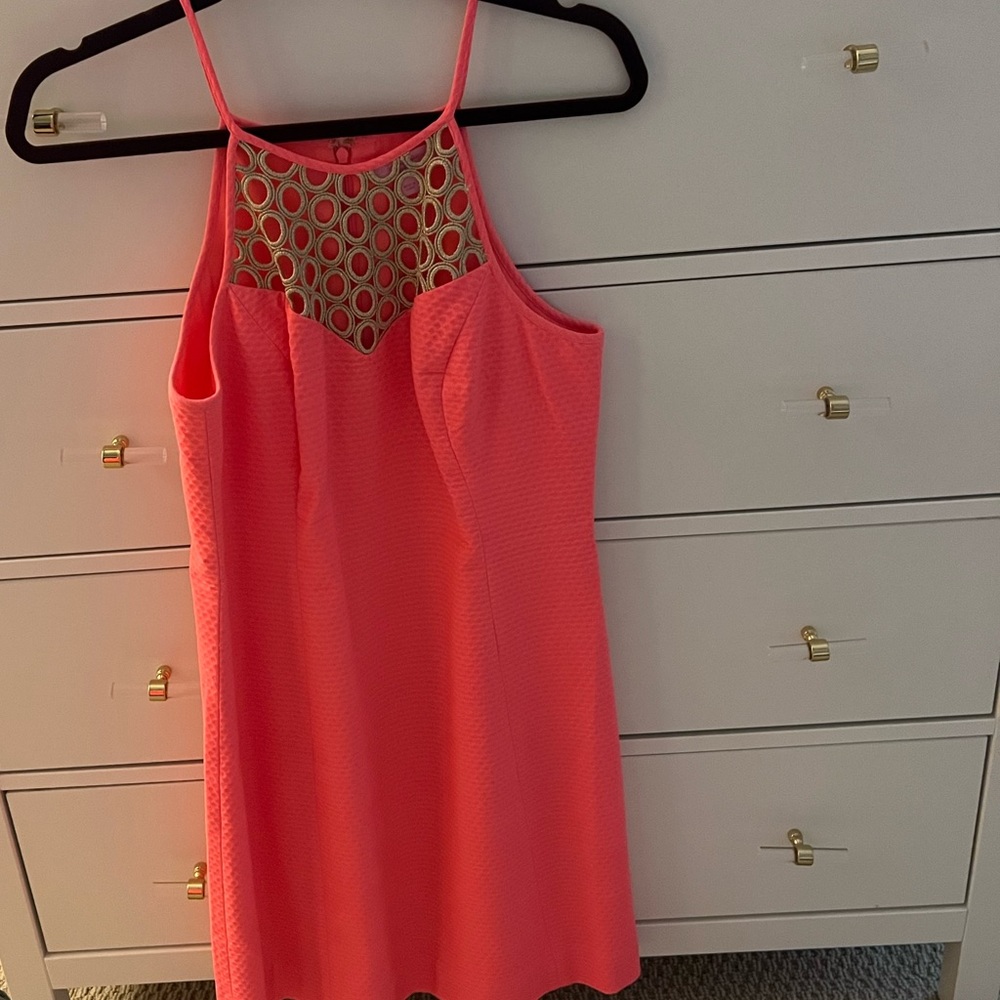 Lilly Pulitzer dress